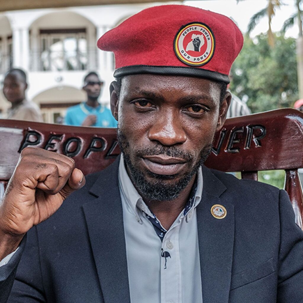 Bobi Wine