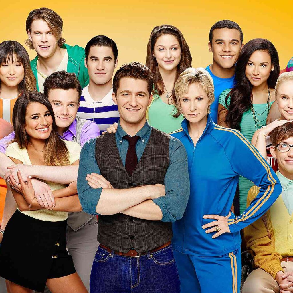 Glee Cast